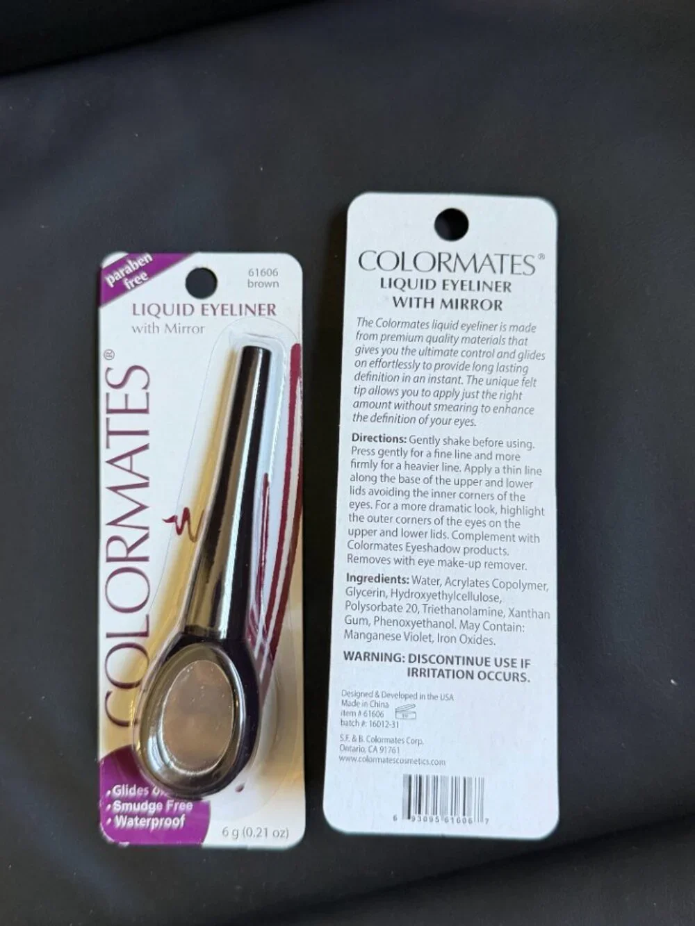 Colormates set 61606
